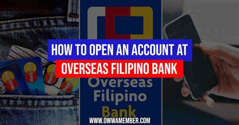 HOW TO SEND MONEY FROM OVERSEAS FILIPINO BANK .